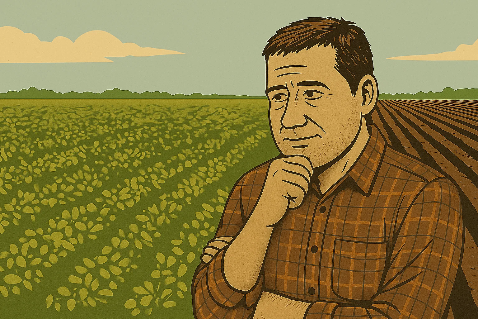 Good for the soil, but good for the farmer? Addiction and recovery in transitions to regenerative agriculture